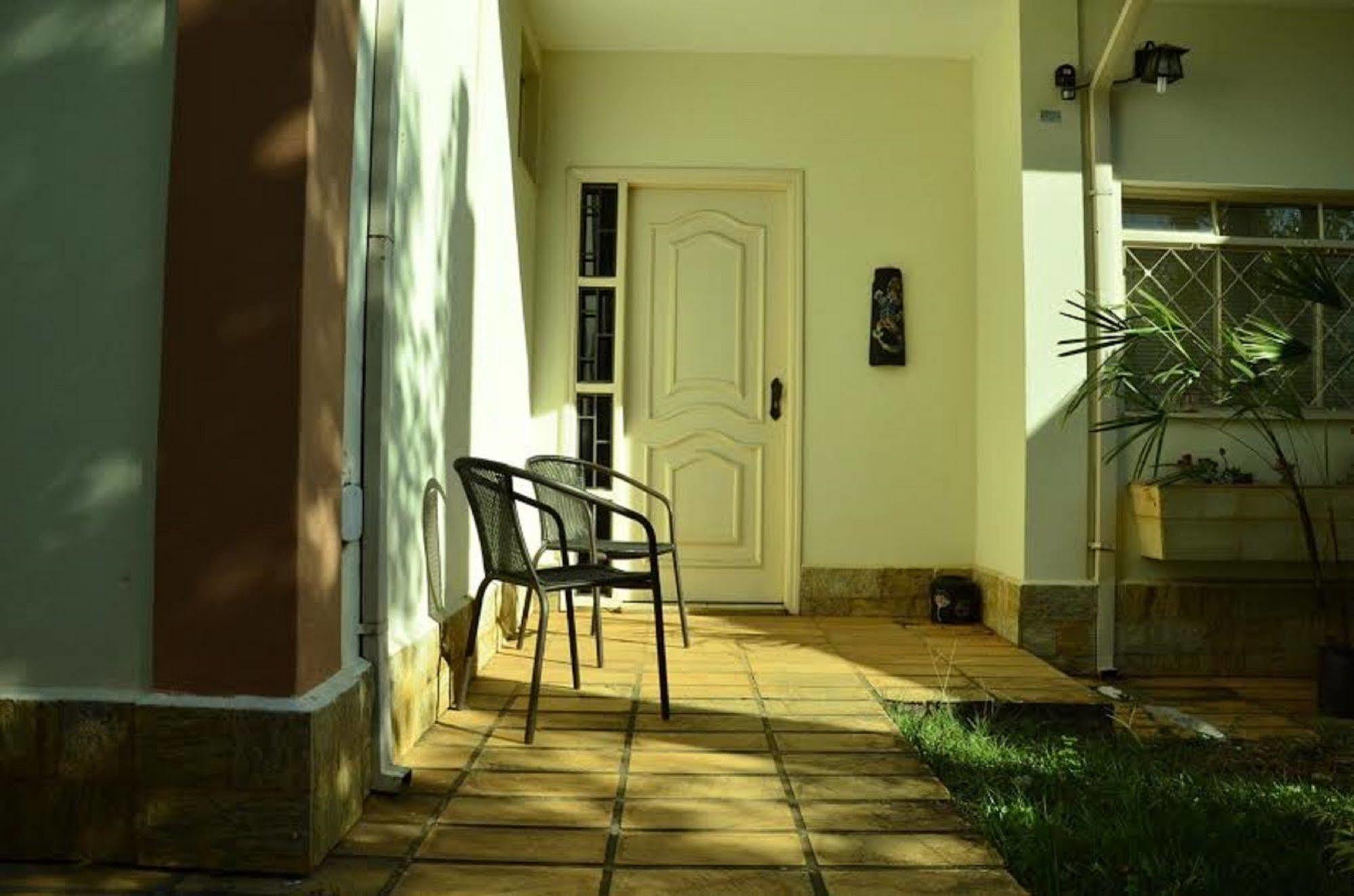 Pousada Flat Da Lagoa Paulinia Exterior photo